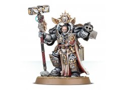 40K: Grey Knights GRAND MASTER VOLDUS